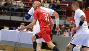 Сборная России по гандболу обыграла словаков
