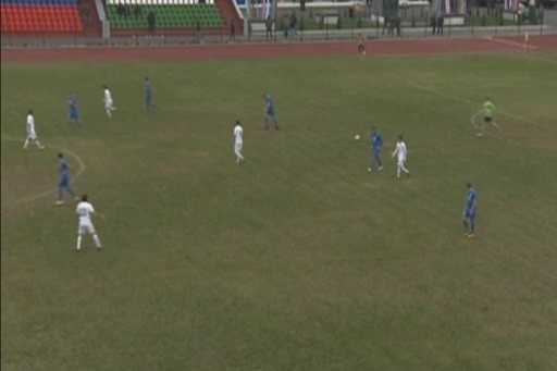 «Ротор-Волгоград» победил в гостях «Ангушт»