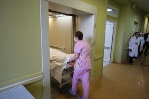 Шесть человек умерли от коронавируса в Волгоградской области 23 марта