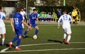 Волгоградский «Ротор-2» обыграл «Калугу»