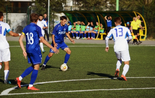 Волгоградский «Ротор-2» обыграл «Калугу»