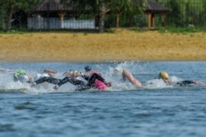 Волгоградские пловцы остались без медалей на Кубке страны