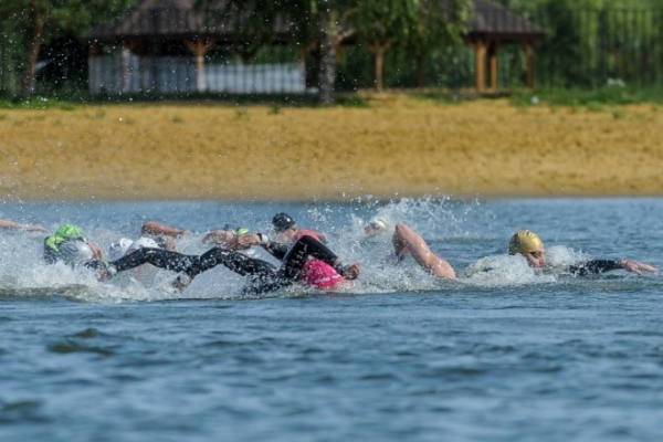 Волгоградские пловцы остались без медалей на Кубке страны
