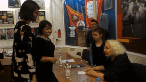 Анна Антоненко-Луконина: «В актерской среде в моду вошли плохие учителя»