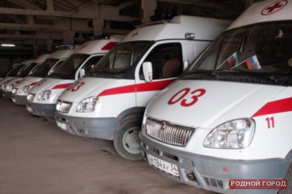 В Волгограде 16-летняя школьница сделала себе харакири