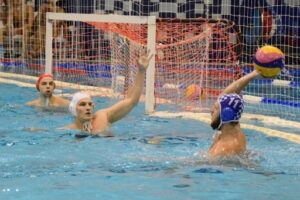 Спартак-Волгоград» занял пятое место в Кубке России