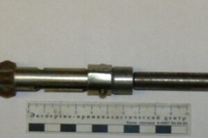 Самодельный пистолет изъяли у 57-летнего волгоградца