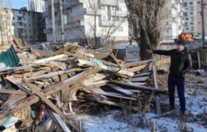 Дом волгоградки снесли, пока она отсутствовала