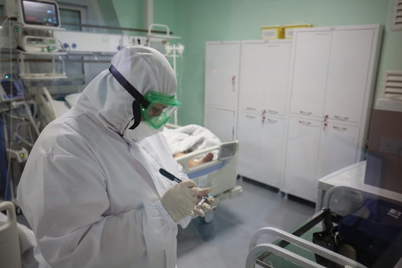COVID-19: в Волгоградской области умерли четыре женщины и один мужчина