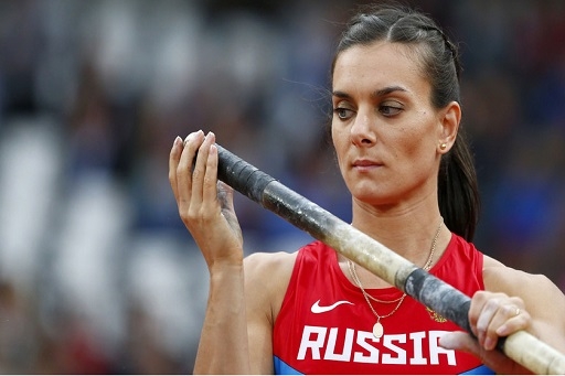 Елена Исинбаева предложила расформировать ИААФ