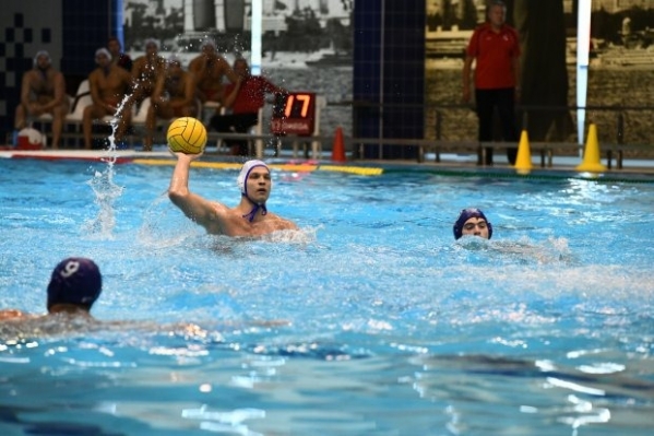 «Спартак-Волгоград» разгромил ЦОП Москомспорта