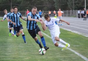 «Ротор-Волгоград-2» проиграл дома московскому «Торпедо»