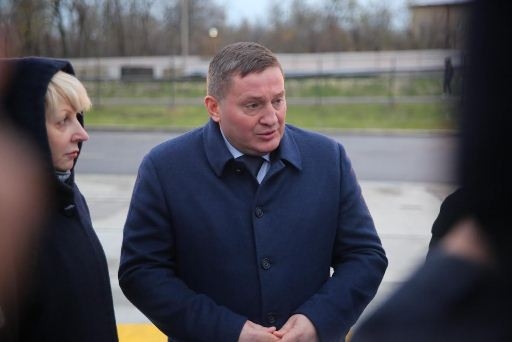 Неизвестный пытался поджечь дом губернатора Волгоградской области