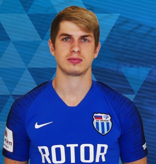 Волгоградский «Ротор» укрепил свои ряды чемпионом России