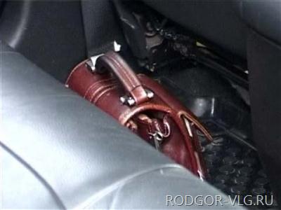 Под Волгоградом обокрали приехавшего на свадьбу москвича