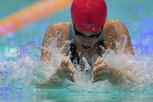 Волгоградские пловцы завоевали в Казани 4 награды