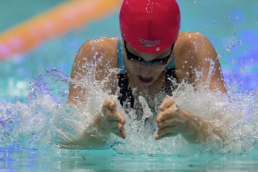 Волгоградские пловцы завоевали в Казани 4 награды