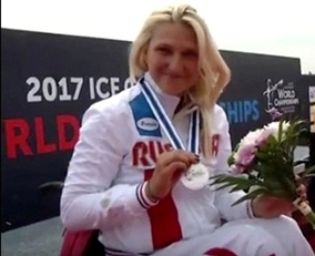 Волгоградская гребчиха стала серебряным призером мундиаля