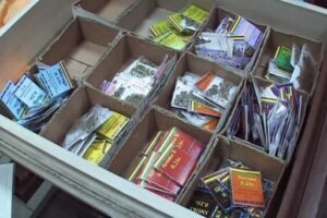 Под Волгоградом судят банду несовершеннолетних наркодилеров