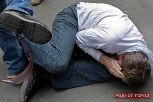 В центре Волгограда до смерти забили 33-летнего мужчину