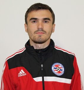 Экс-волгоградцы встретились в чемпионате Беларуси