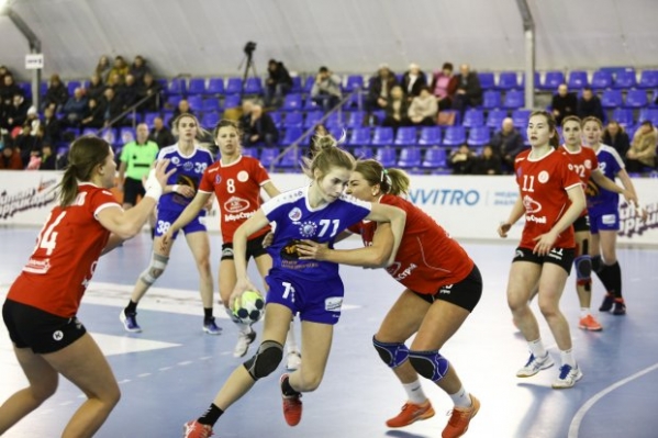 Волгоградское «Динамо» сокрушило фаворита