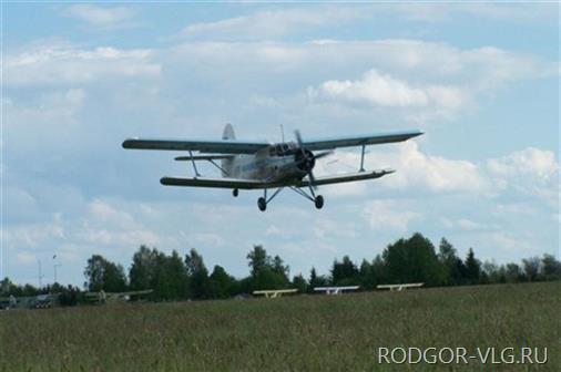 Под Волгоградом пилот погиб при крушении легкомоторного самолета