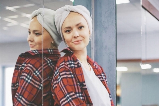 Балерина после онкологии начала новую жизнь