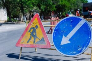 Еще одна круговая развязка появится в Волгограде в эти выходные