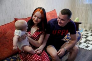 В Волгограде около 16 тысяч семей получили ежемесячные выплаты