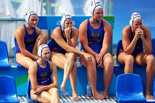 Российские ватерполистки стартовали на Олимпиаде с поражения