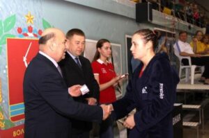 Волгоградские ватерполистки разошлись миром с фаворитами чемпионата