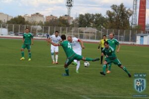 В матче «Ротора» и «Дружбы» победила дружба