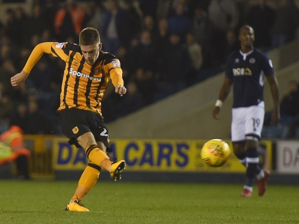 «Халл Сити» разошелся по нулям с «Миллуолом»