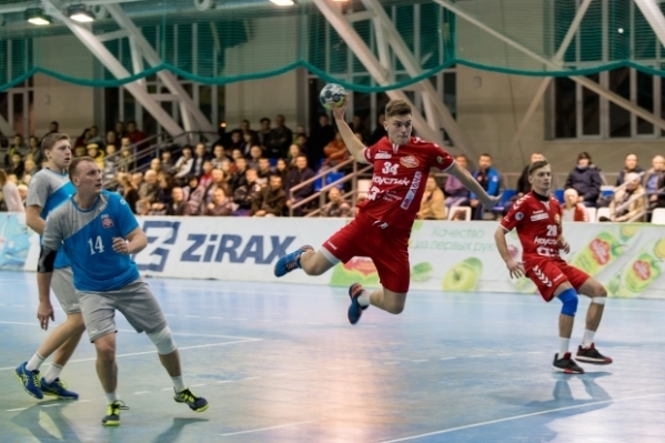 Волгоградский «Каустик» проиграл в Снежинске «Сунгулю»