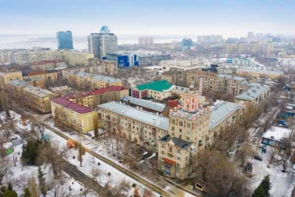Общественники вносят предложения по развитию Волгограда и области