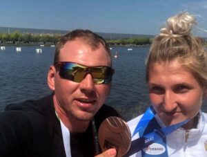 Волгоградка стала призером мирового первенства по гребле