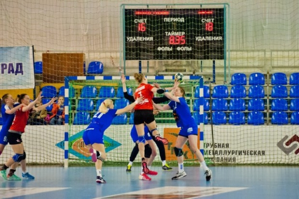 Волгоградское «Динамо» погасило «Звезду»