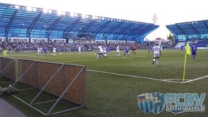 «Ротор-Волгоград» вырвал ничью в Оренбурге
