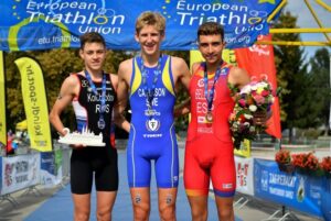 Волгоградский триатлонист стал вторым в Загребе