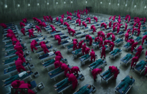 Обнародованы малоизвестные факты о сериале «Игра в кальмара»