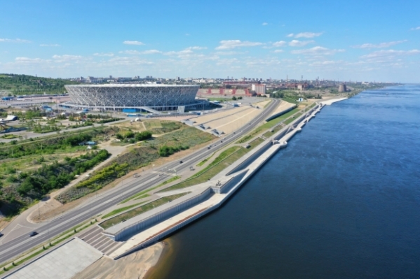 Туристический поток в Волгоградской области превысил 800 тысяч человек за полгода