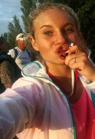 Юные волгоградские гребцы завоевали в Воронеже 7 медалей