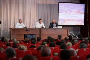 Андрей Бочаров и иловлинцы вместе определили будущее района