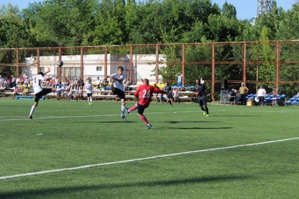 Волжское «Торпедо» уступило дома «Металлургу-ОЭМК»