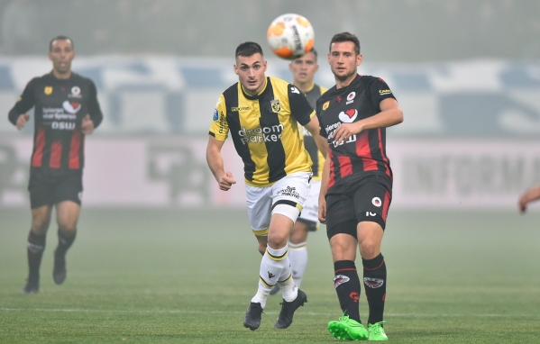 «Витесс» Слуцкого проиграл «Эксельсиору» в Нидерландах