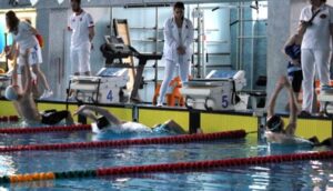 Волгоградский пловец взял шесть наград на первенстве России