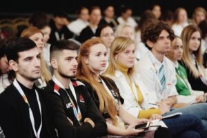 Волгоградские студенты вышли в финал всероссийского форума  «Твой ход»
