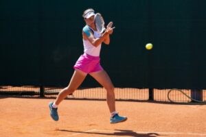 Волгоградка остановилась в шаге от победы на первенстве РФ по теннису