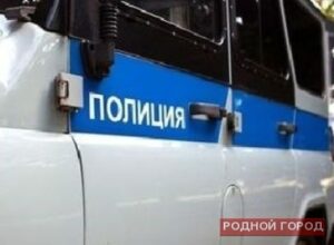 В Волгоградской области дебошир избил полицейского